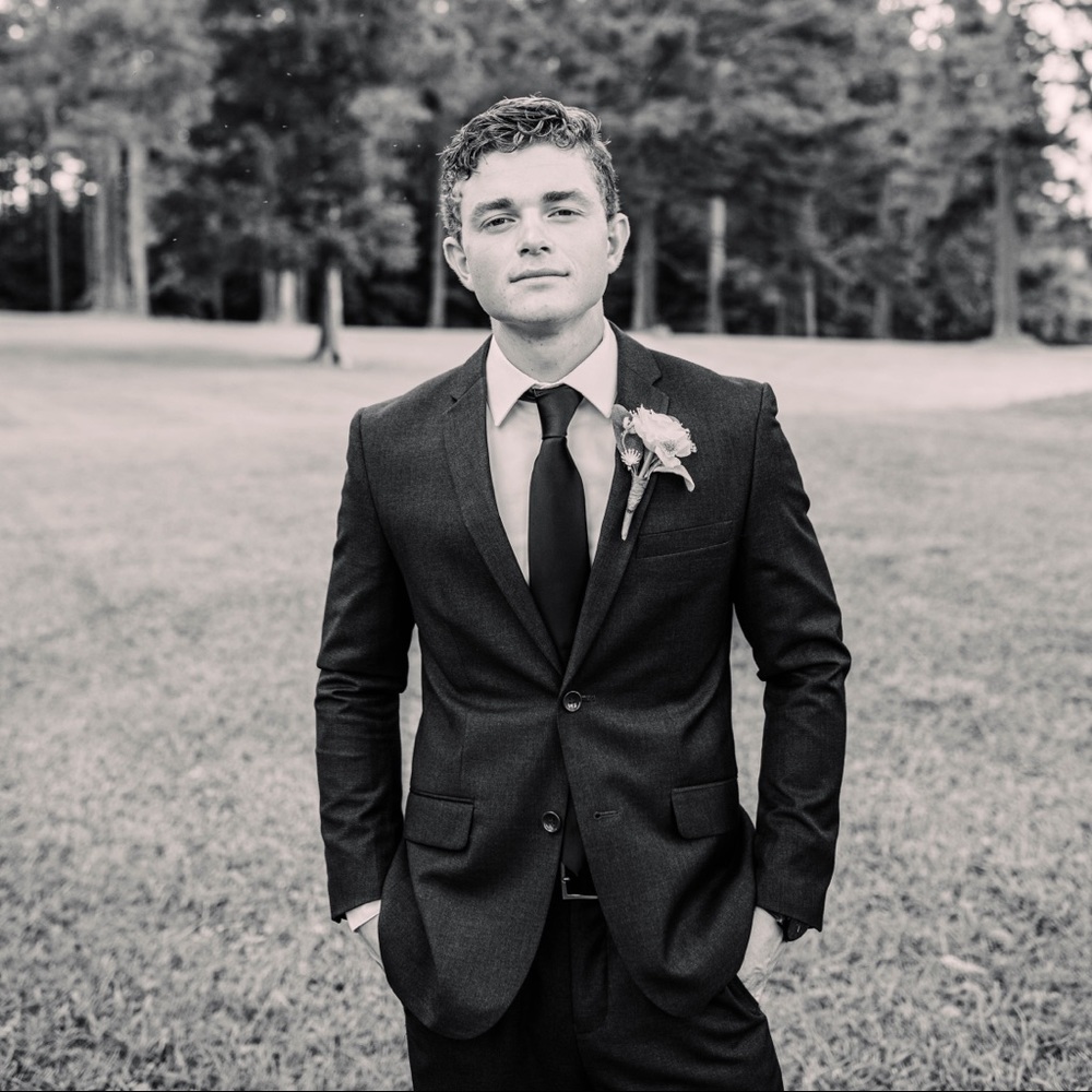 Meet your Posher, Luke